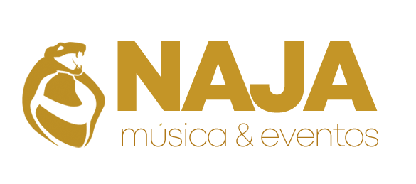 Naja, música e eventos